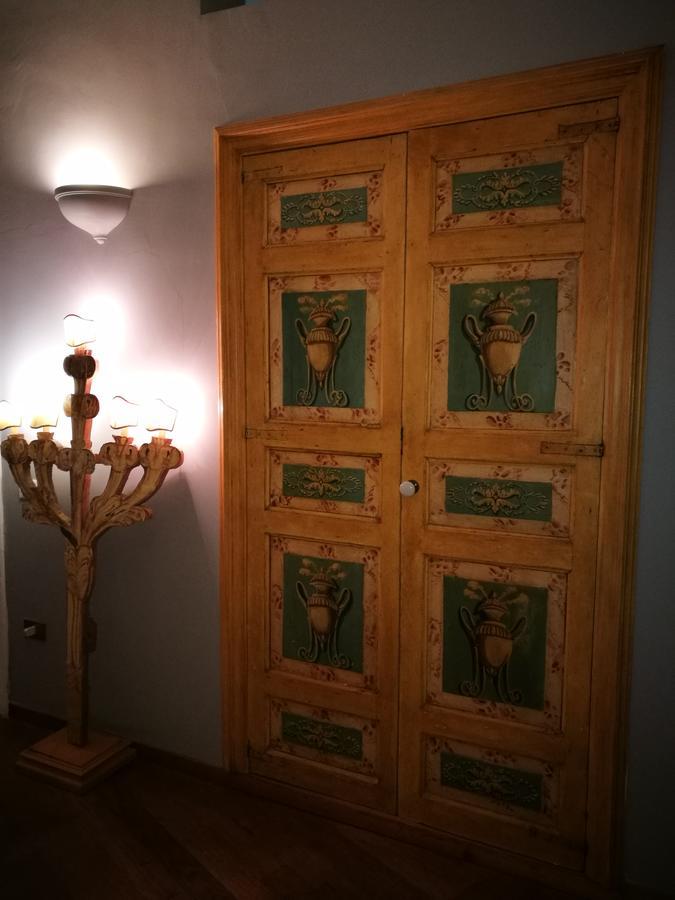 לינה וארוחת בוקר פלרמו Al Massimo 36 מראה חיצוני תמונה