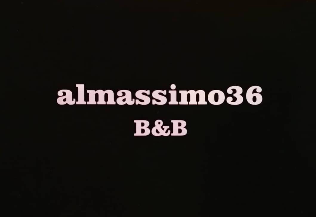 לינה וארוחת בוקר פלרמו Al Massimo 36 מראה חיצוני תמונה